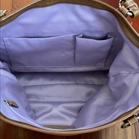 Vintage Coach Purse - Picture 3 of 6